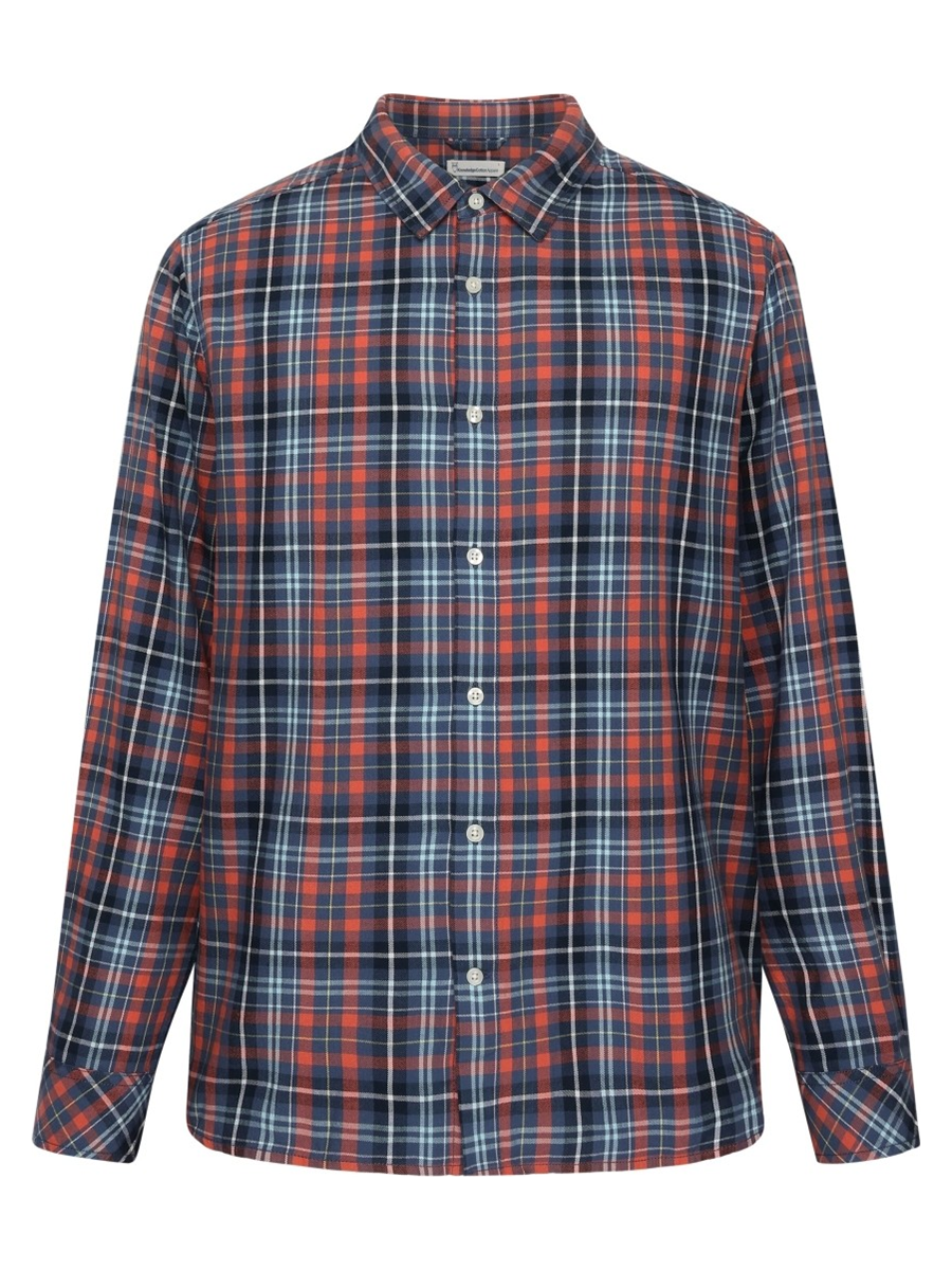 Knowledge Cotton Apparel Regular fit Skjorte